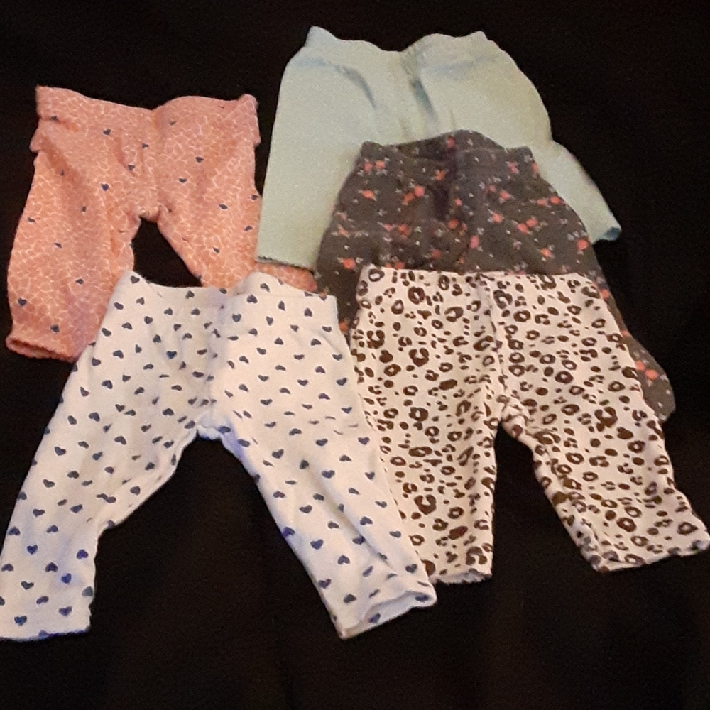 😍 5 pants